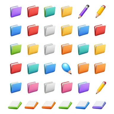 Списки sticker