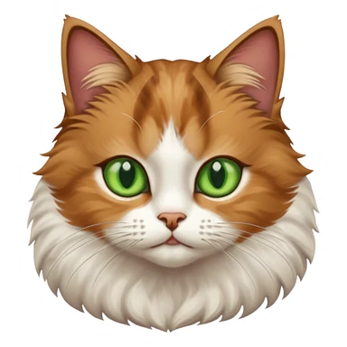 Tatlı kedi sticker