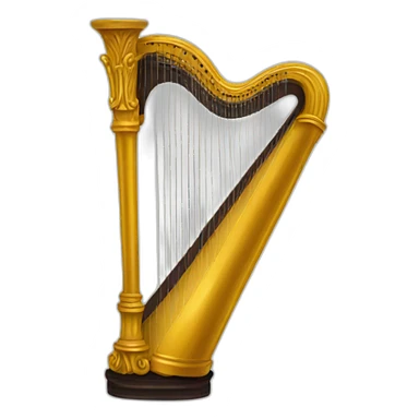 harp sticker
