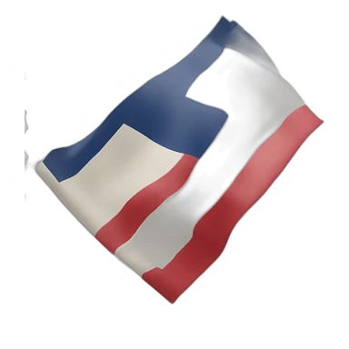 Drapeau français sticker