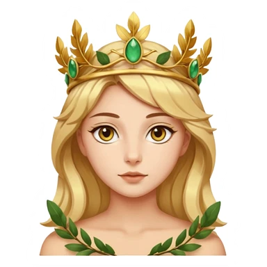 KATTEYES con Apolo sticker