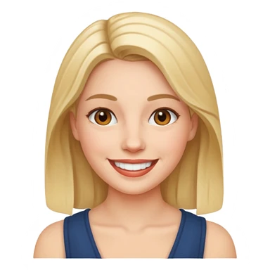 Women virgina sticker