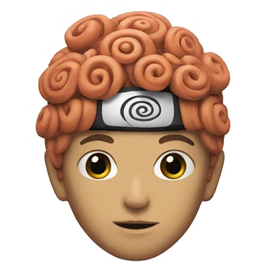 uzumaki sticker