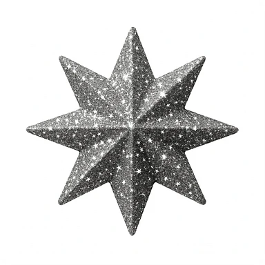 sparkly object, remove background sticker