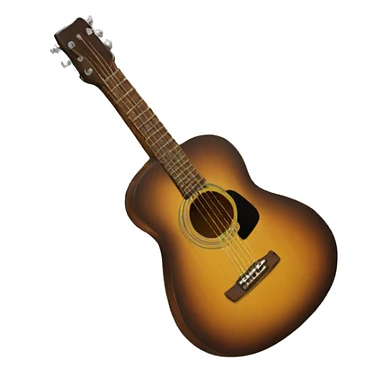 Guitarr sticker