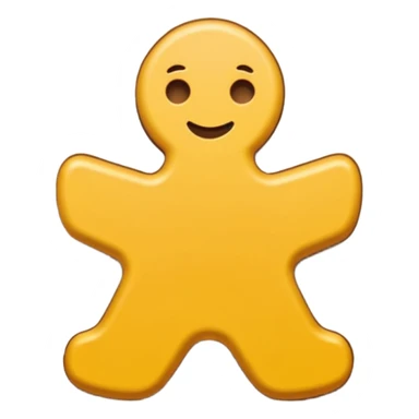 meeple muñequito clásico de juego de mesa sticker