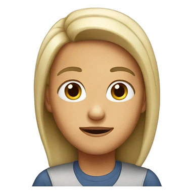 Una personio sticker