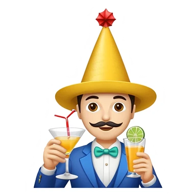 great gatsby cheers tequilla sticker