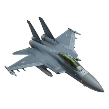 jet fighter sticker
