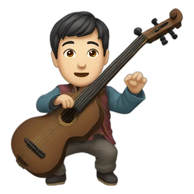 zhuyilongactor sticker