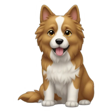 Picc & Pawket sticker