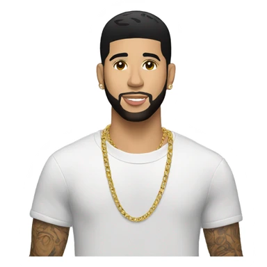 Anuel sticker