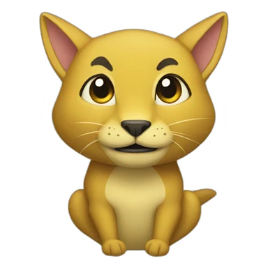 abra sticker