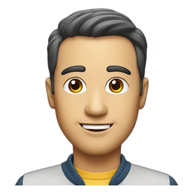 computer seller sticker