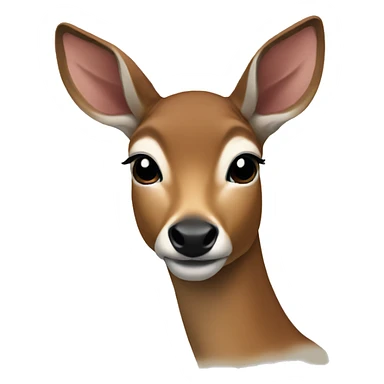 Doe sticker