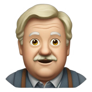 vernon dursley sticker