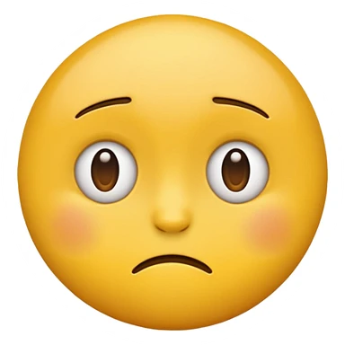 Make a kinda, “womp womp, I don’t care” emoji. sticker