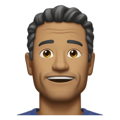 Maury Escalante Facebook sticker