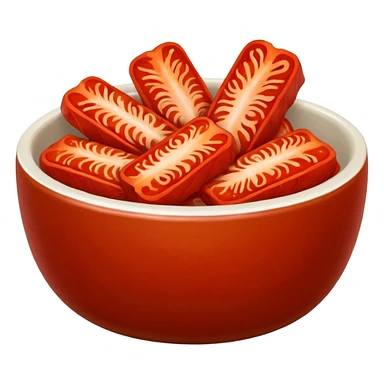 Create Kimchi sticker