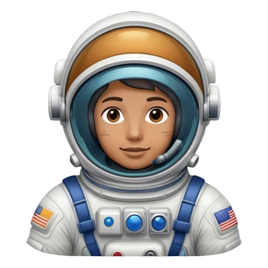 Astronaut￼ in the Ocean  sticker