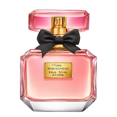 Victoria Secret parfum sticker
