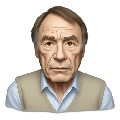 Pierre Bourdieu sticker