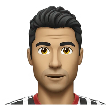 Cristianoronaldo sticker