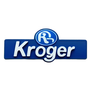 Kroger sticker