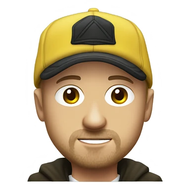 Jesse Pinkman sticker