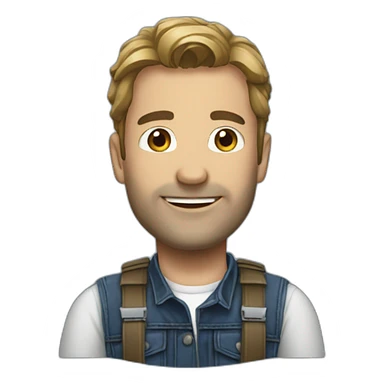 jean-christophe brossard sticker