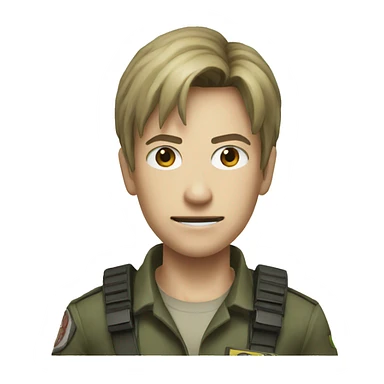 resident evil sticker