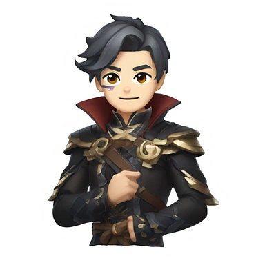 Genshin impact sticker