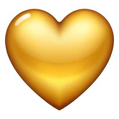 Enlightened heart sticker