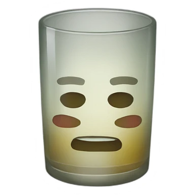 old-Japanese-glass sticker