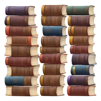 bookstack sticker