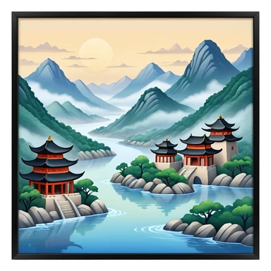 make it chinese sticker