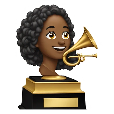 Grammy sticker