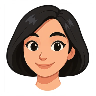 Edit the Telegram sticker style image to remove the outline and delete the character's neck, leaving only the face. The style should be clean and minimalist with a transparent background, preserving the Telegram sticker aesthetic. sticker