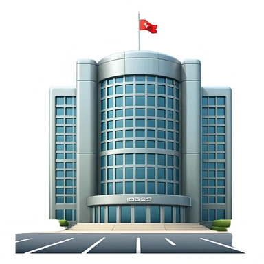 military headquarters sticker