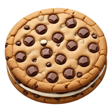 protein cookie sticker