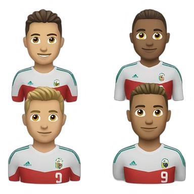 Ishowspeed et ronaldo sticker