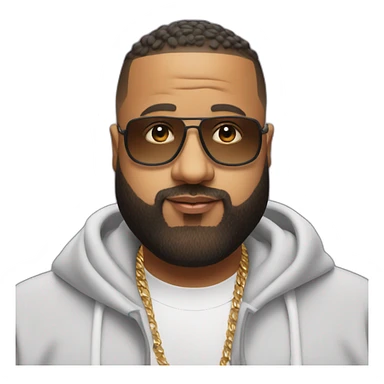 dj khaled sticker