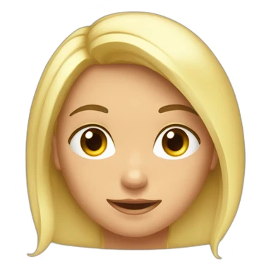 Fille musclé  sticker