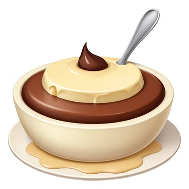 Pudding  sticker