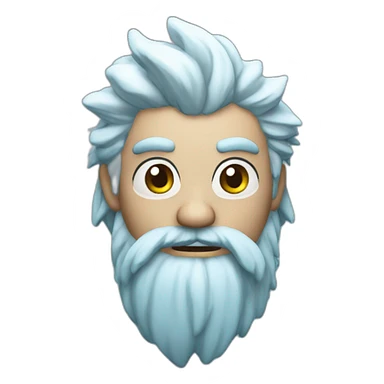 Freeze corleon sticker