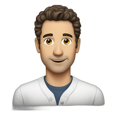 Jonathan cohen sticker