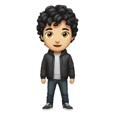 darren zhang sticker