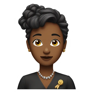 auntista en decenso sticker