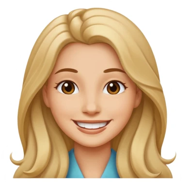 Mom emoji sticker