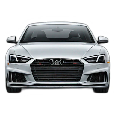 Audi Logo sticker